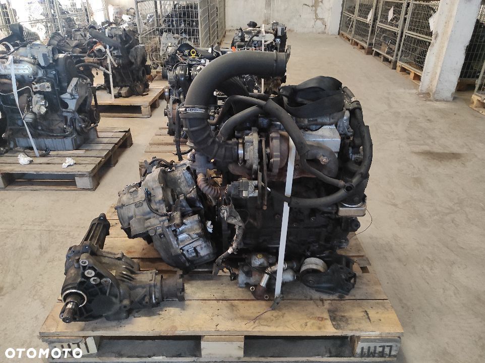 Silnik 2.0 VCDI Z20S1 Chevrolet Opel Gwarancja ! - 3