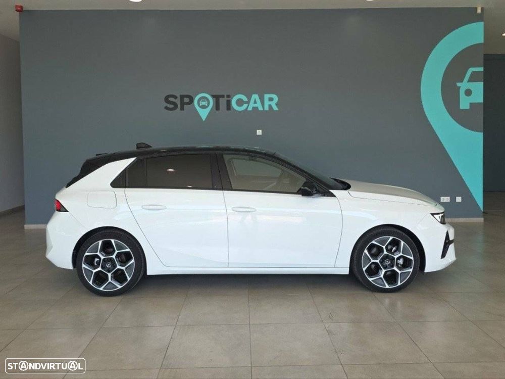 Opel Astra 1.5 D GS Aut. - 4