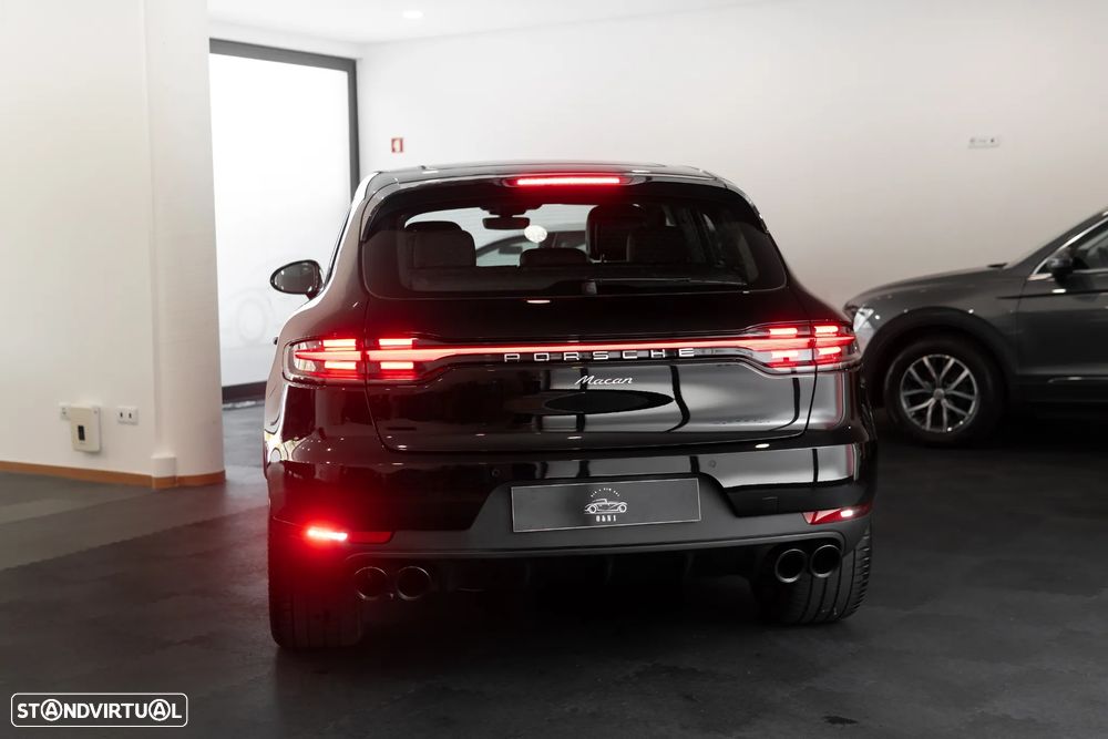 Porsche Macan Spirit - 8
