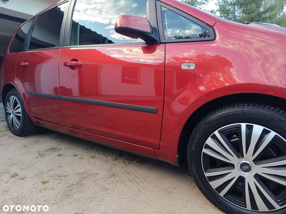 Ford C-MAX 1.8 Style - 29