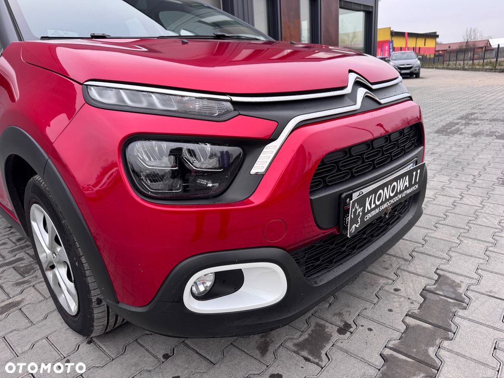 Citroën C3 1.2 PureTech Feel - 8