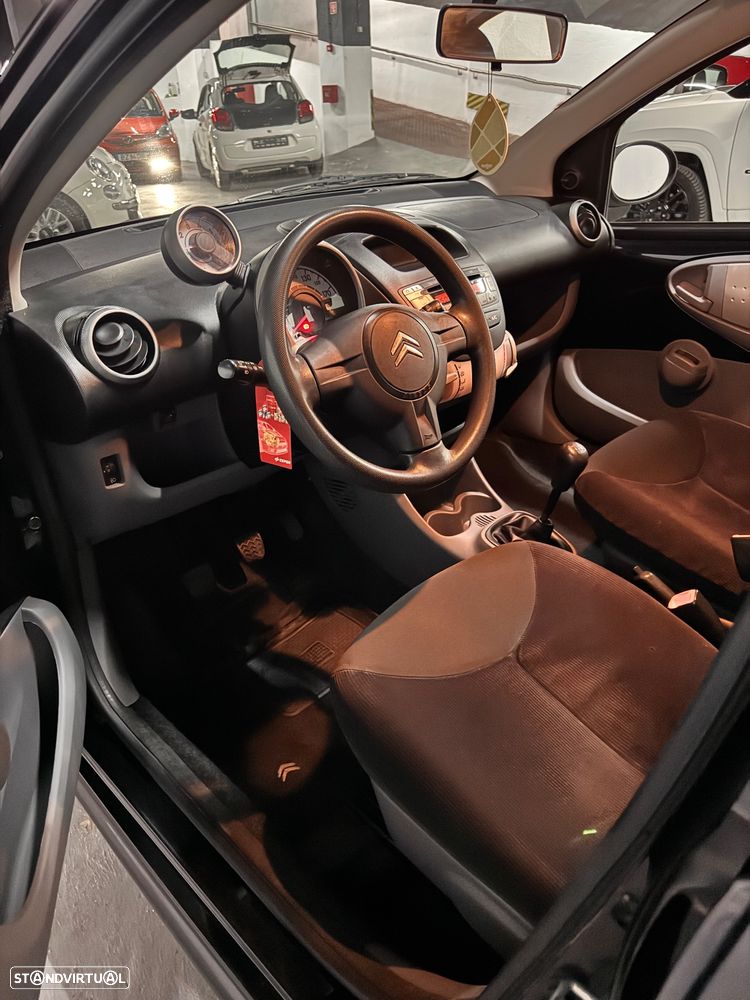 Citroën C1 1.4 HDi SX Airdream - 7