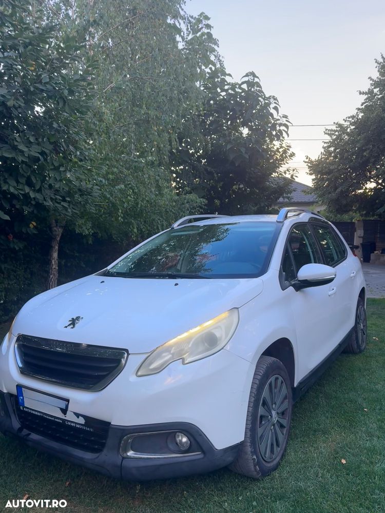 Peugeot 2008 1.6 e-HDi FAP STT ETG Active Aut. - 1