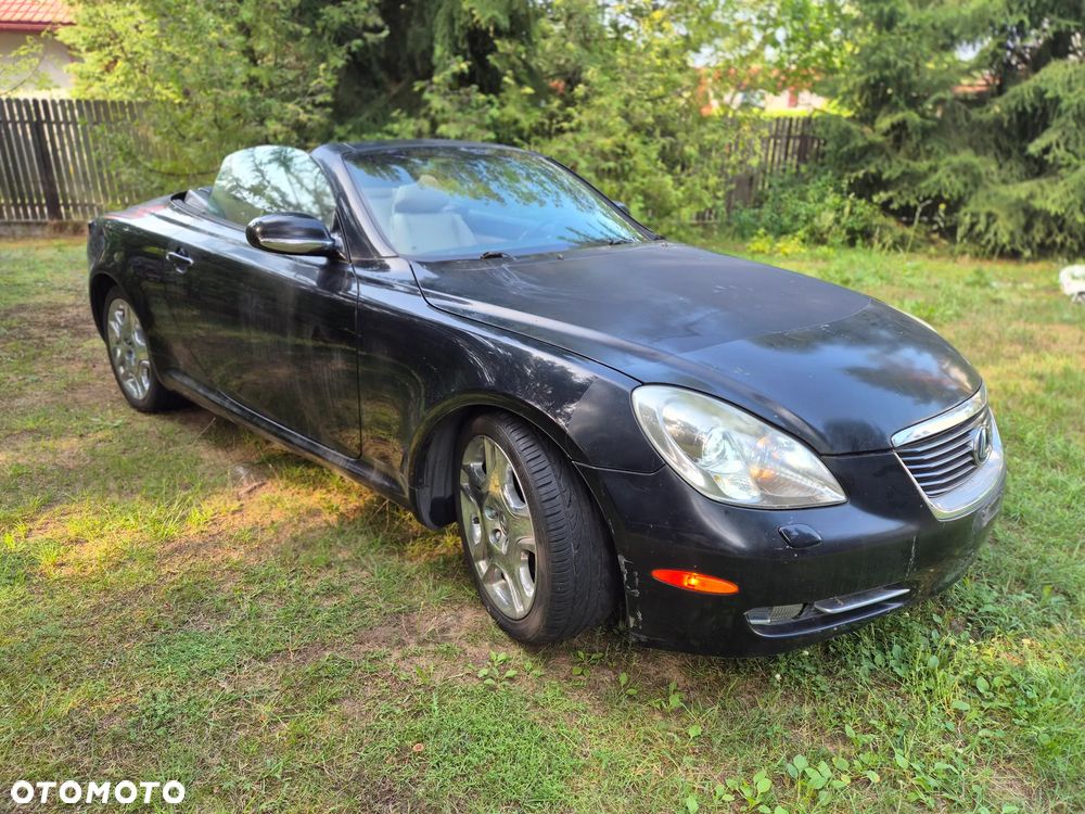 Lexus SC - 2