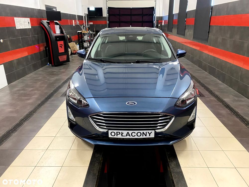 Ford Focus 1.5 EcoBlue Start-Stopp-System COOL&CONNECT DESIGN - 3