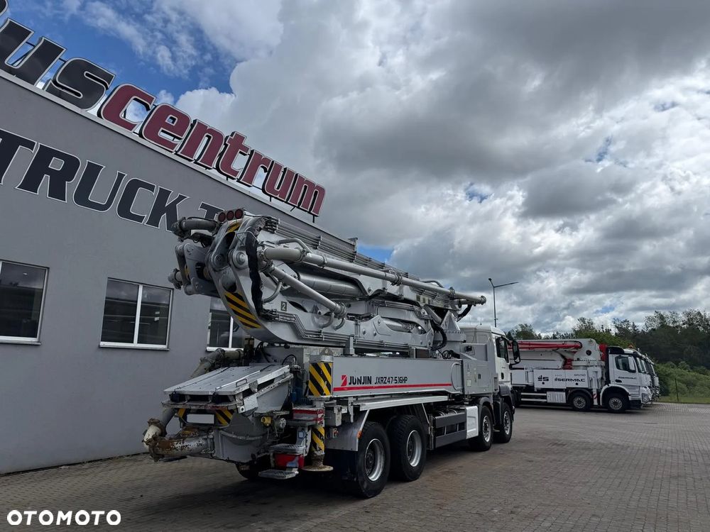 MAN TGS 41.400 JunJin 46-5.16 HP - 6