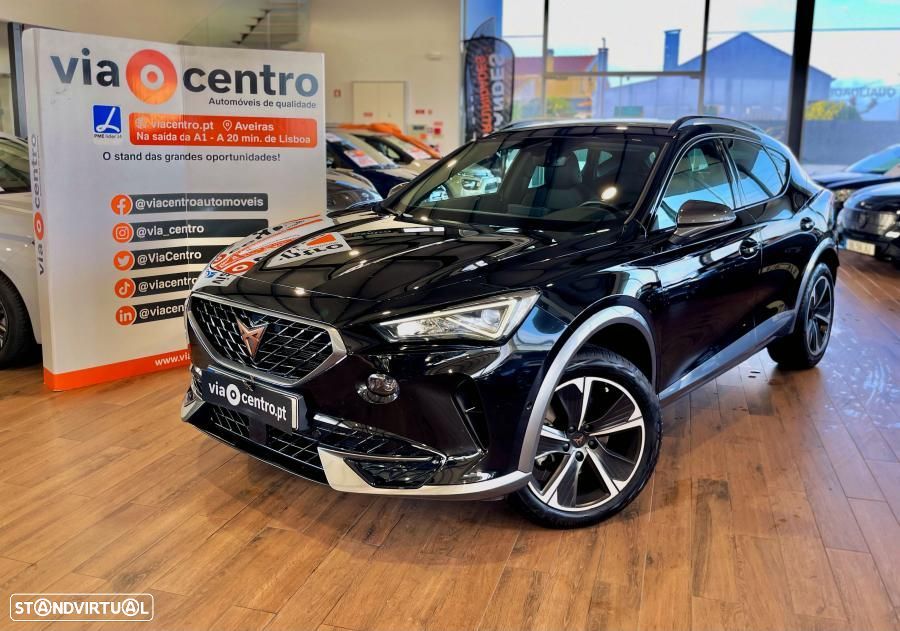 Cupra Formentor 1.5 TSI Plus DSG - 39