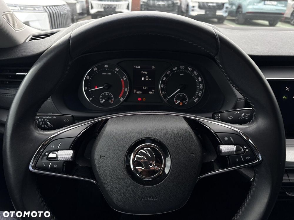 Skoda Octavia 1.5 TSI ACT Ambition - 13