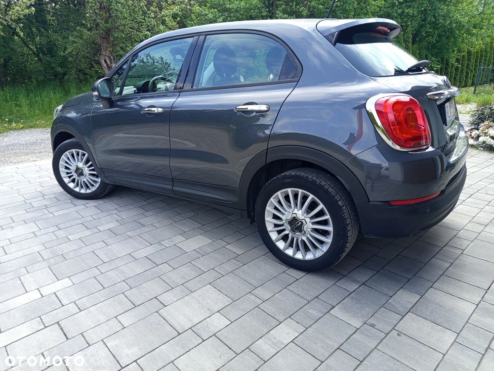 Fiat 500X 1.4 MultiAir S-Design - 6