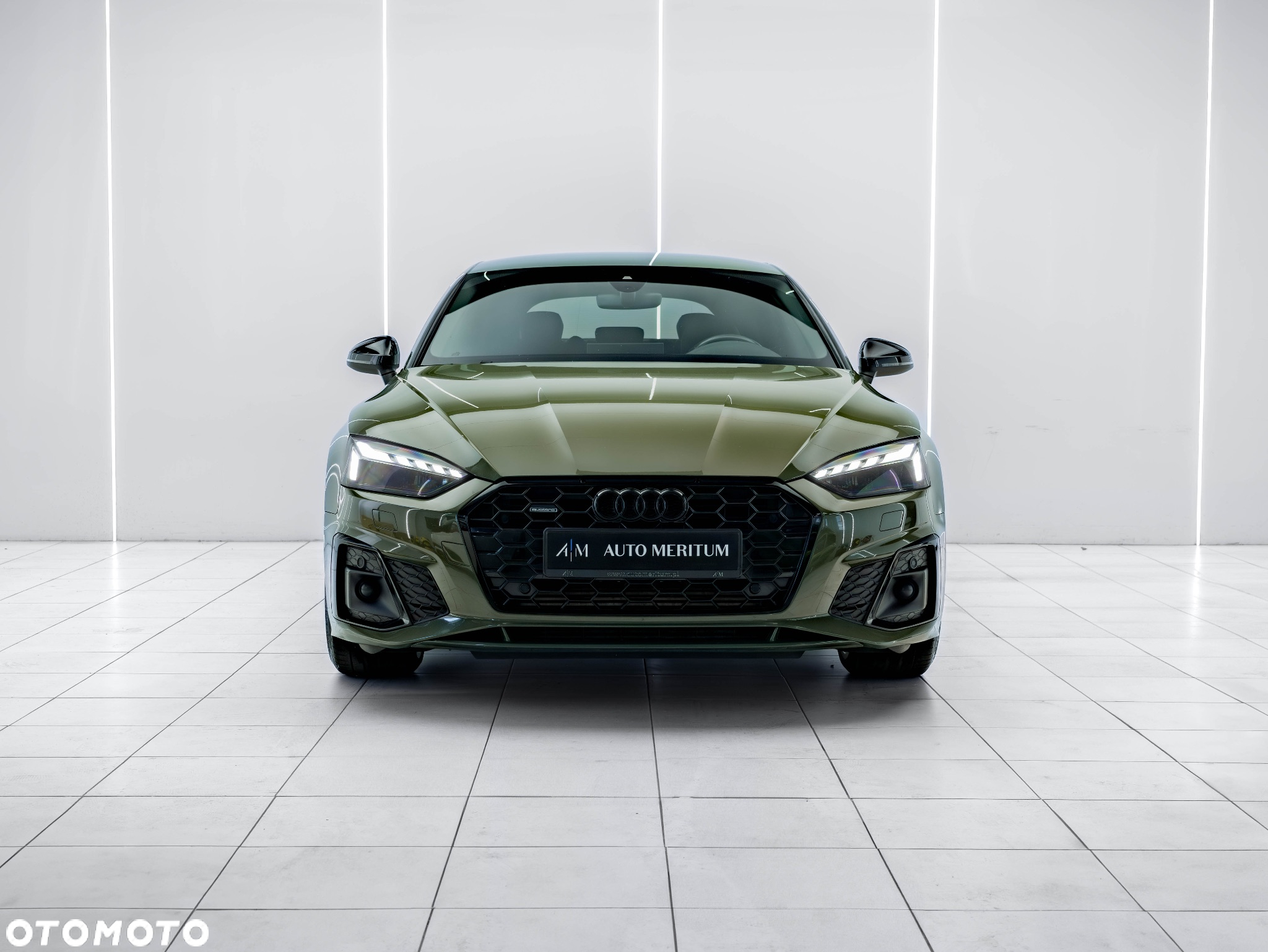 Audi A5 Sportback 45 TFSI quattro S tronic edition one - 7