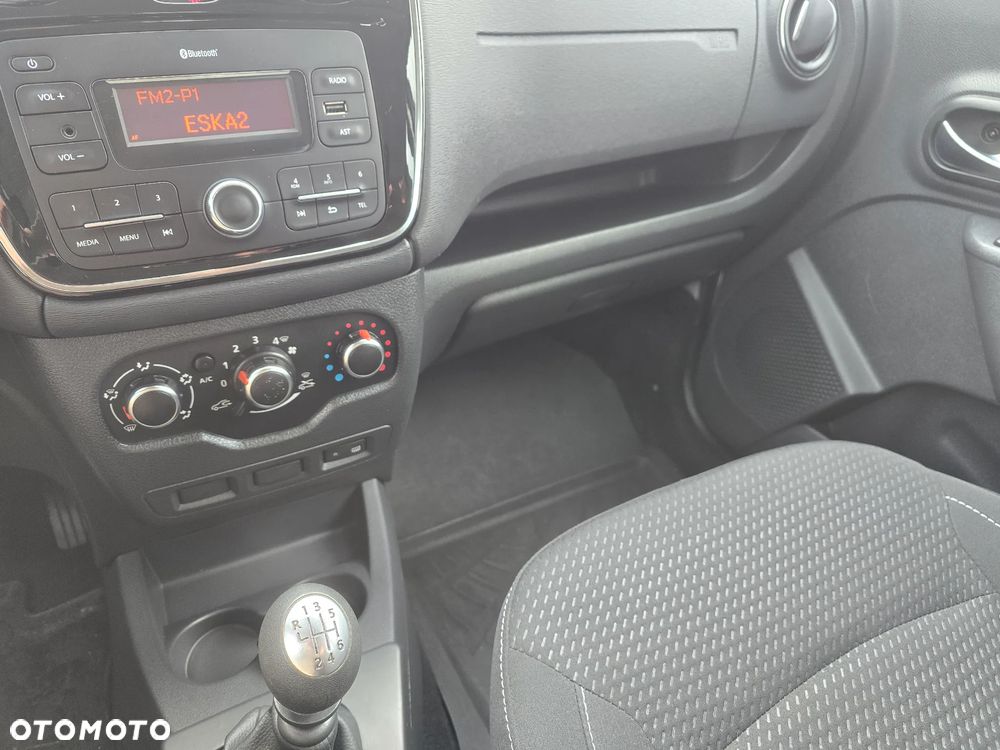 Dacia Dokker 1.5 Blue dCi Laureate - 8