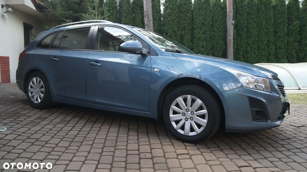 Chevrolet Cruze 1.6 LT - 3