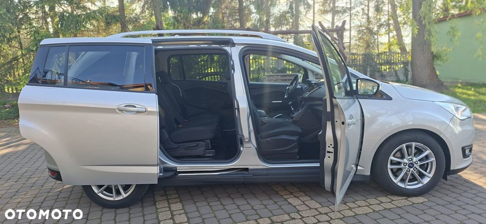 Ford Grand C-MAX 1.5 TDCi Start-Stopp-System Titanium - 29