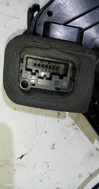 Fechadura / fecho porta frente direito SEAT Alhambra (710, 711) - 2