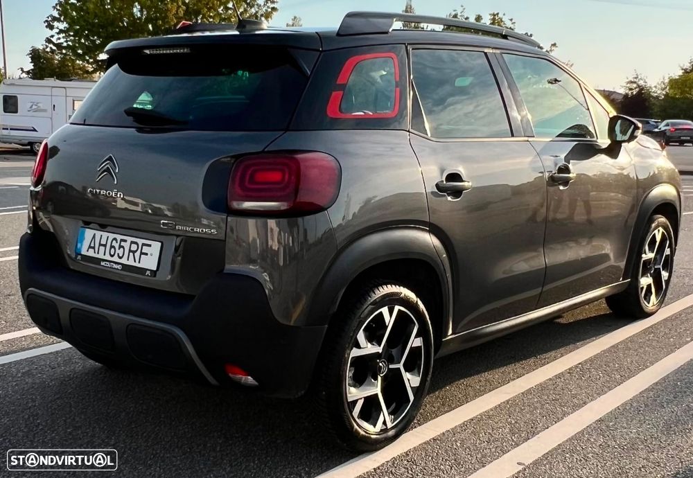 Citroën C3 Aircross 1.5 BlueHDi Shine Pack - 11