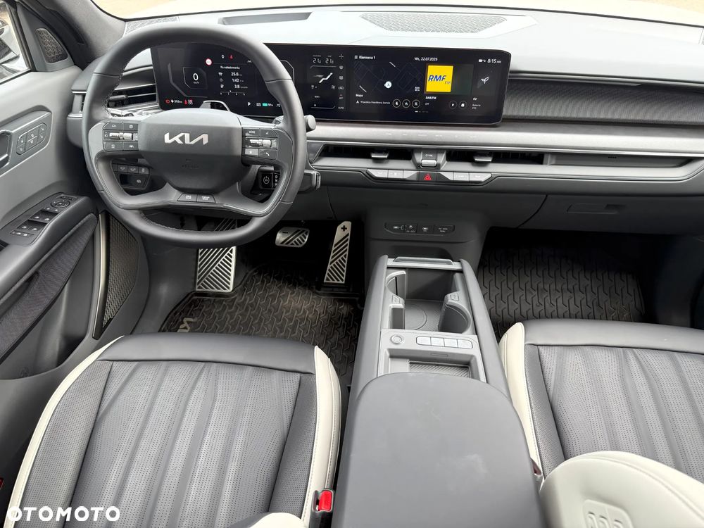 Kia EV9 99.8kWh GT-Line AWD - 25