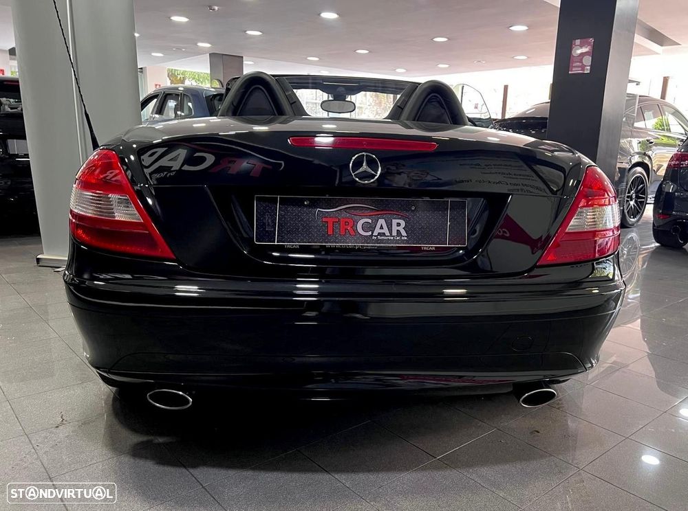 Mercedes-Benz SLK 200 K - 25