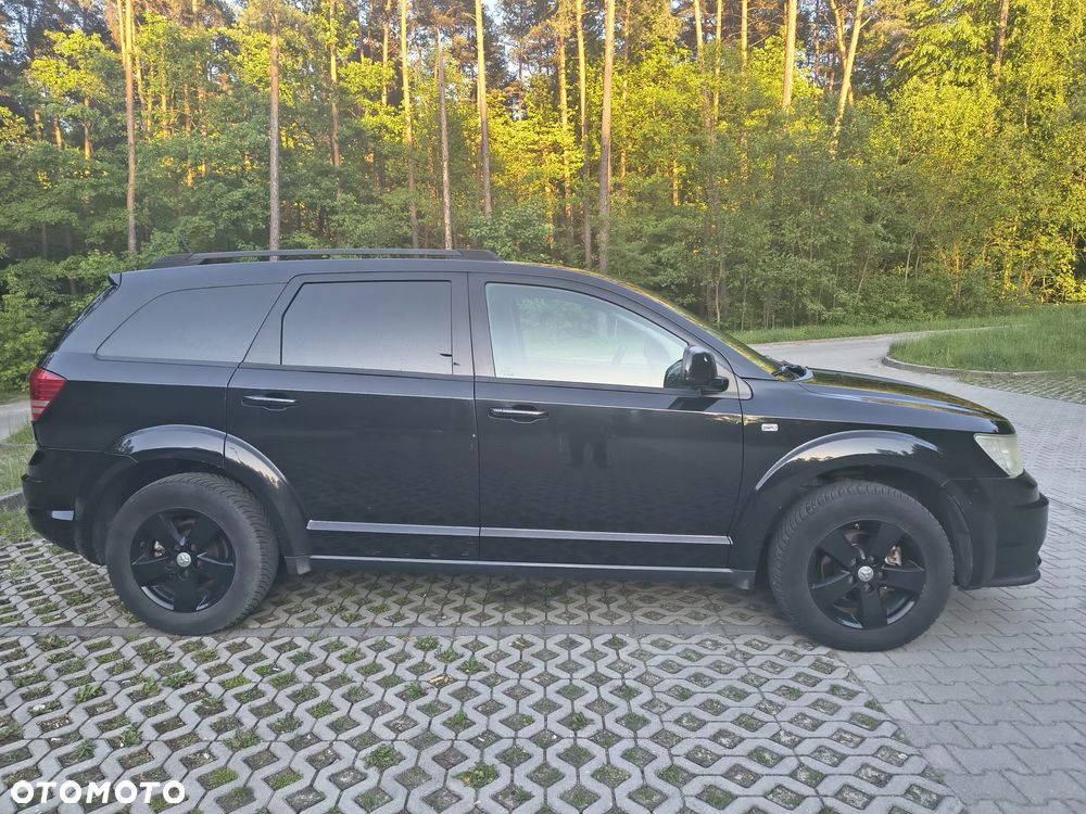 Dodge Journey 2.0 CRD SXT - 5