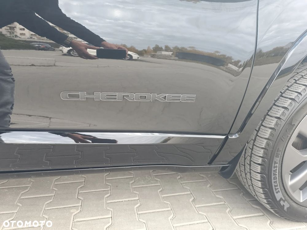 Jeep Cherokee 3.2 V6 Active Drive I Limited - 7