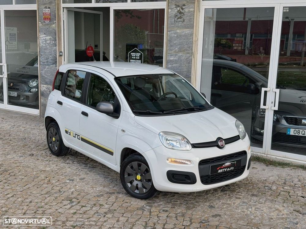 Fiat Panda 1.2 Young - 4