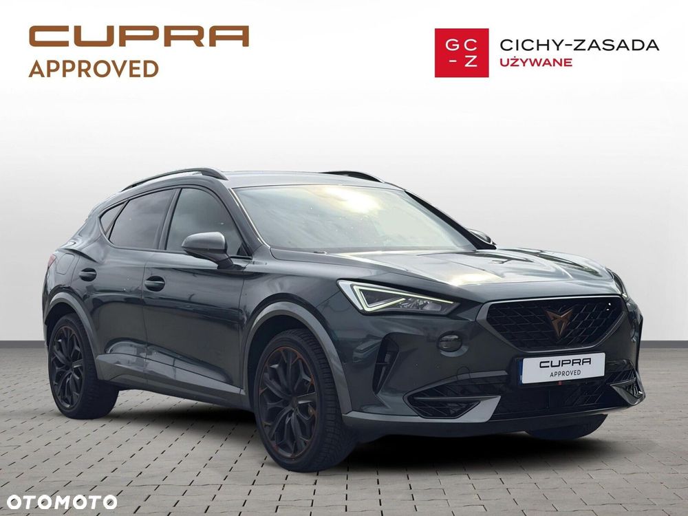 Cupra Formentor 2.0 TSI 4Drive VZ DSG - 8