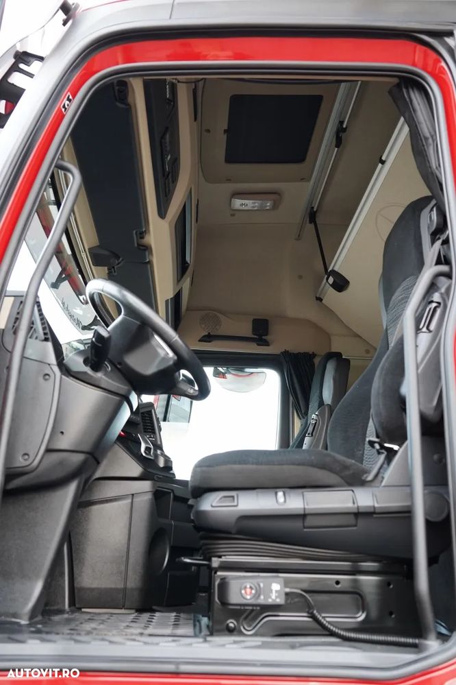 Mercedes-Benz ACTROS 1853 / RETARDER/ GIGA SPACE / EURO 6 - 24