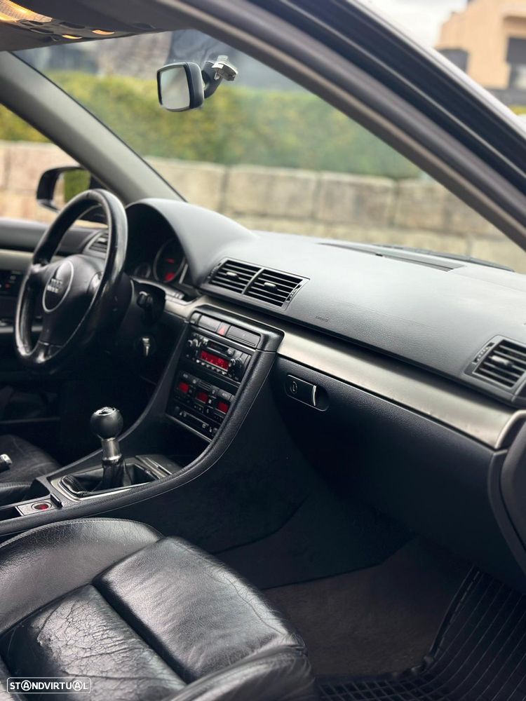 Audi A4 Avant 1.9 TDI - 13