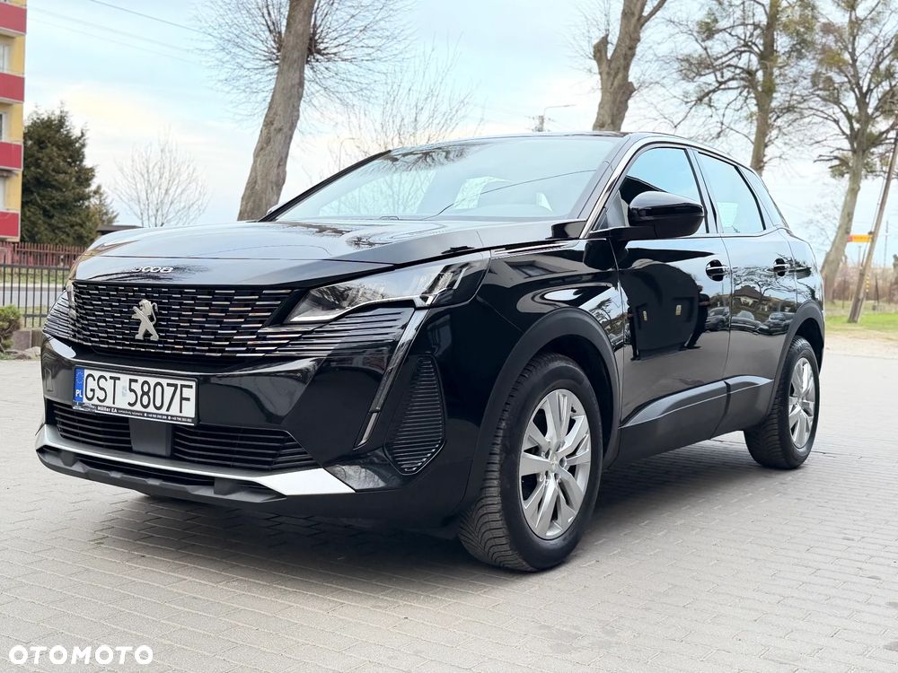 Peugeot 3008 1.2 PureTech Active Pack S&S EAT8 - 4