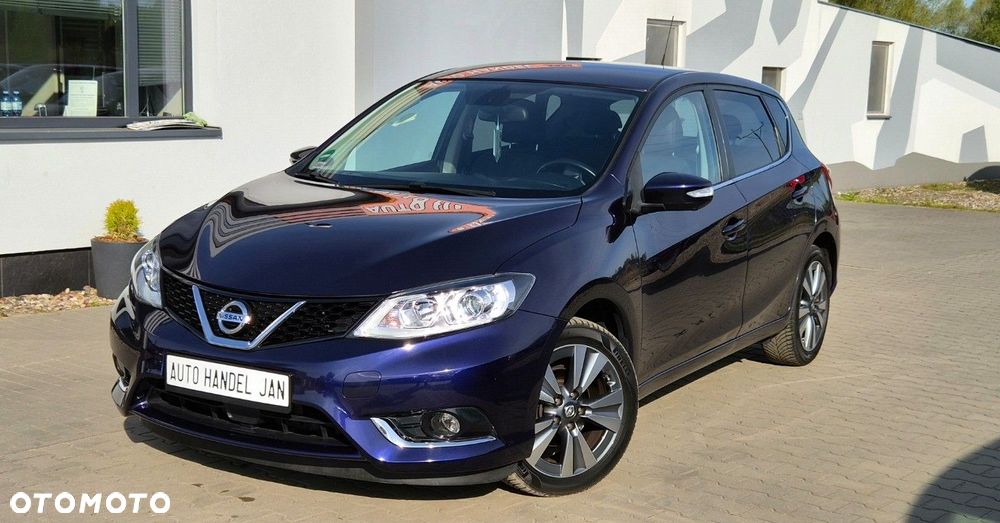Nissan Pulsar - 2