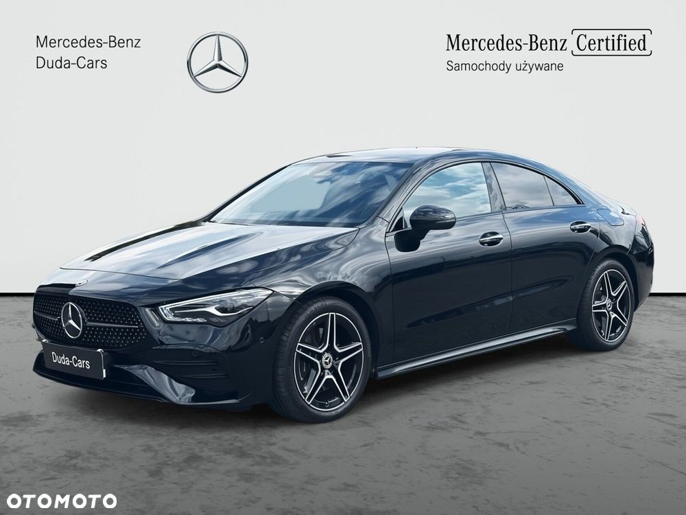 Mercedes-Benz CLA - 2