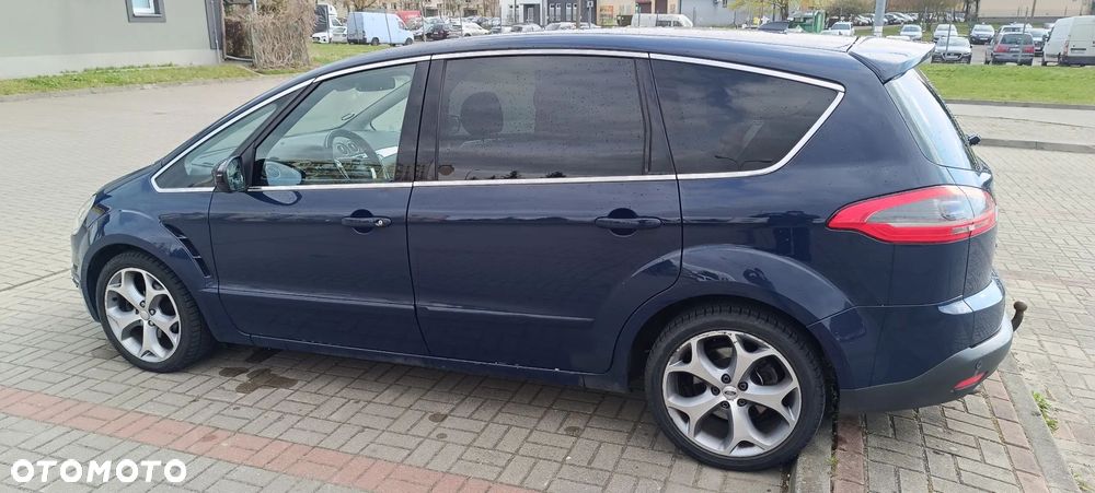 Ford S-Max 2.0 TDCi DPF Titanium - 4