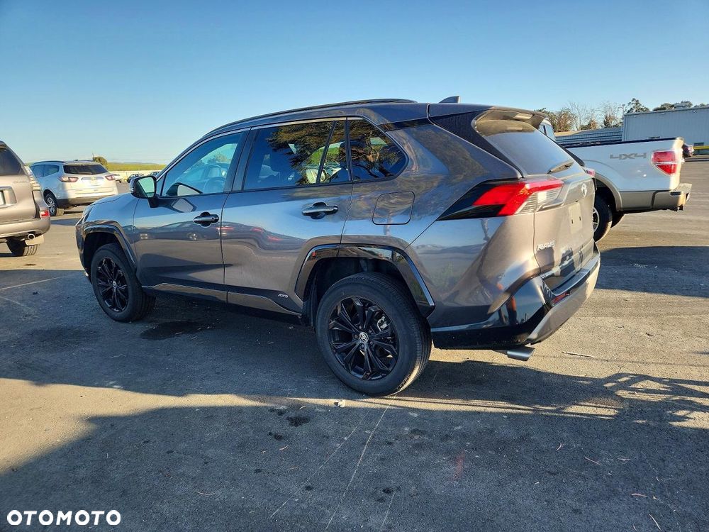 Toyota RAV4 2.5 4x4 Black Edition - 3