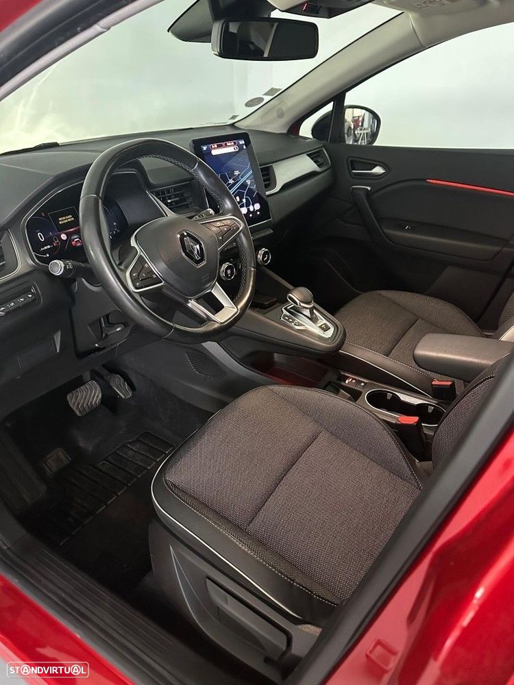 Renault Captur 1.6 E-Tech Plug-In Intens - 10