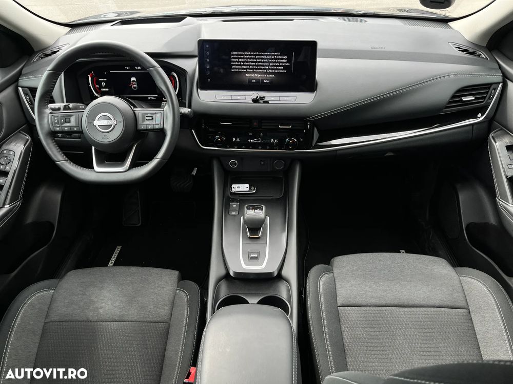 Nissan Qashqai - 13