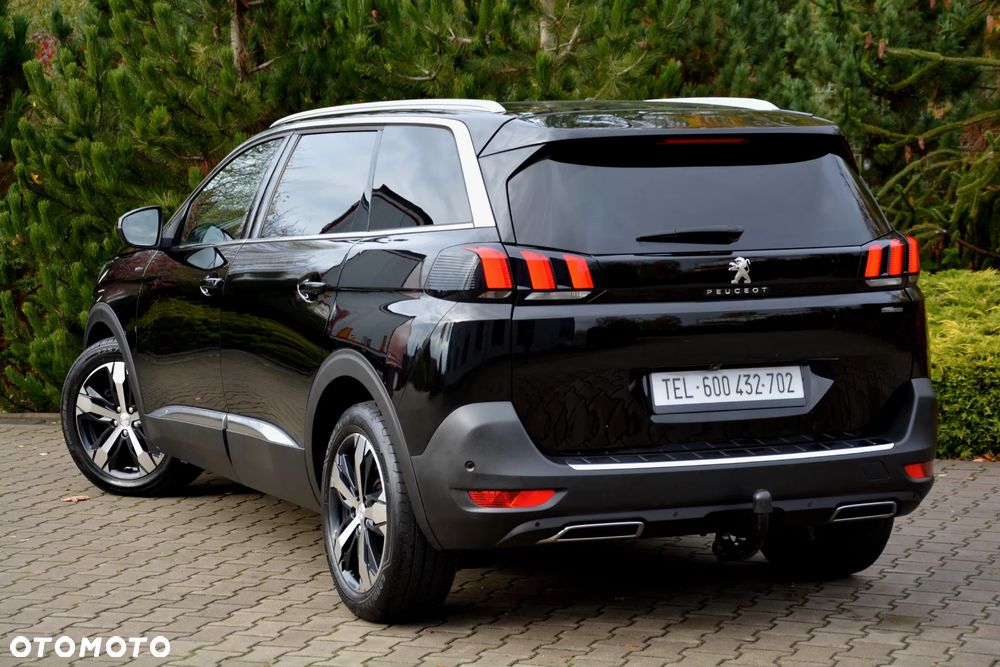 Peugeot 5008 BlueHDI 150 Stop & Start Allure - 2