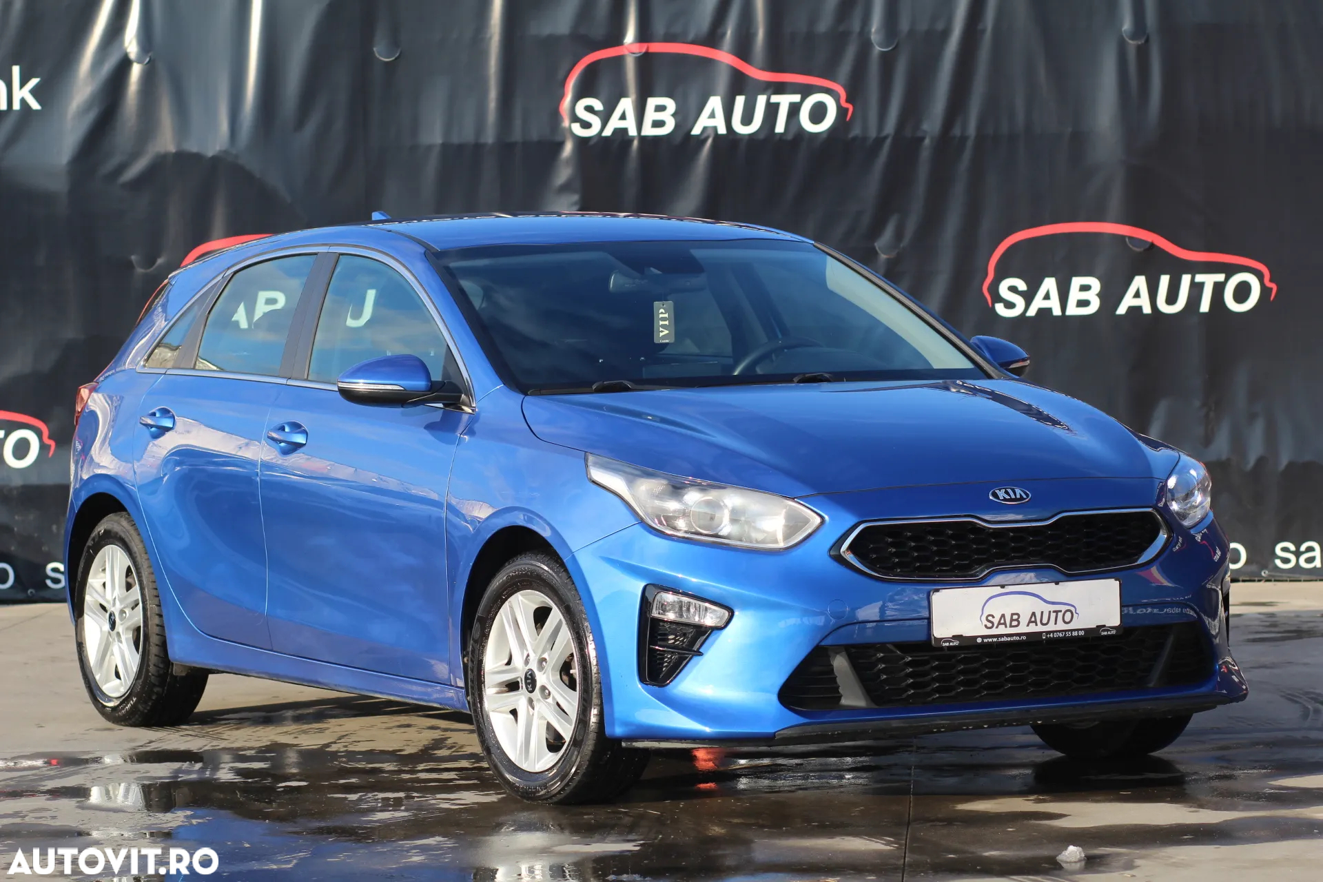 Kia Ceed 1.6 DSL 7DCT Star - 4