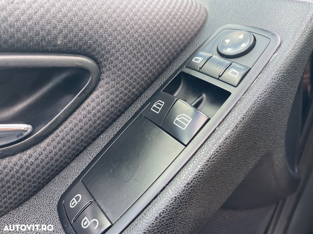 Mercedes-Benz B 170 - 16