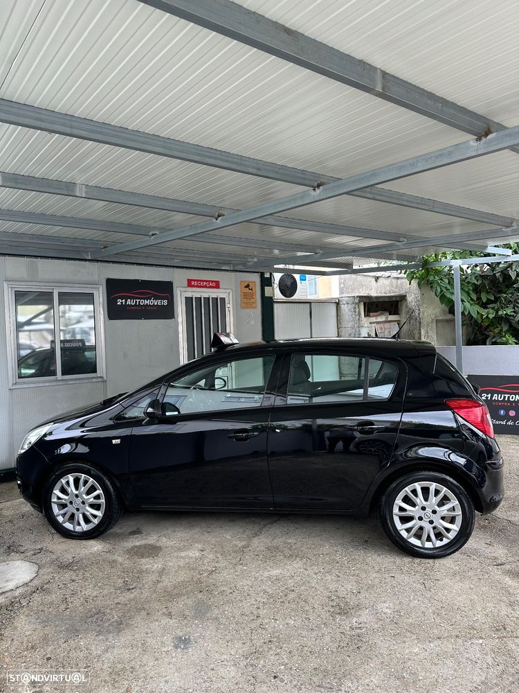 Opel Corsa 1.3 CDTi Enjoy EcoFLEX - 7