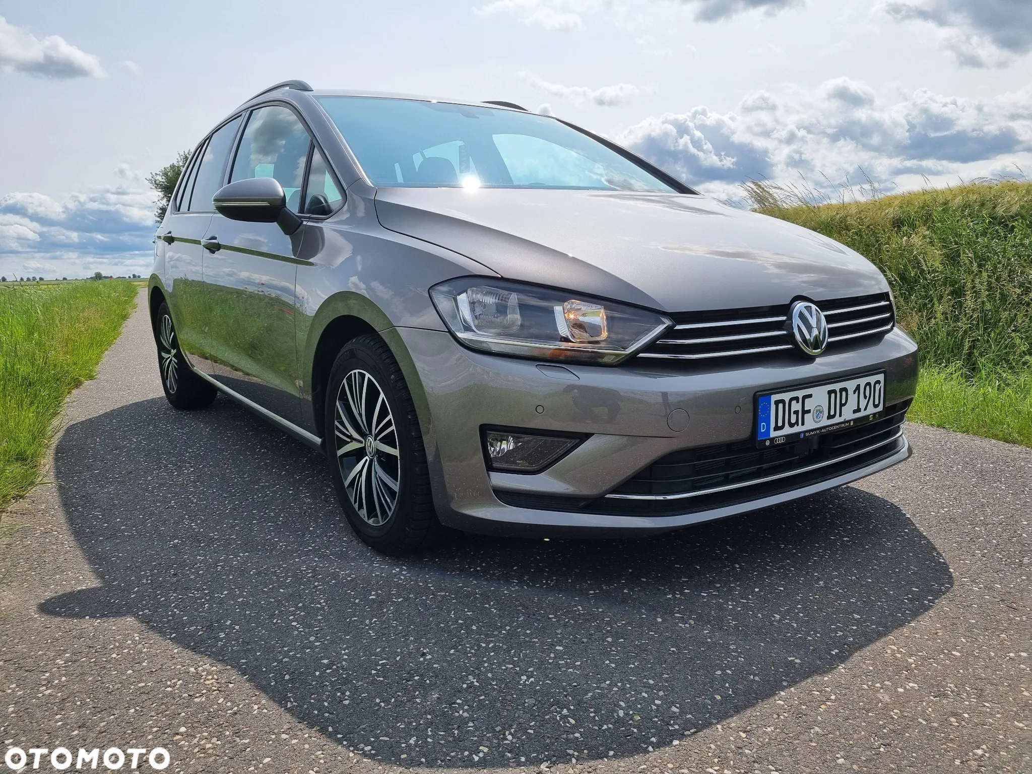 Volkswagen Golf Sportsvan 1.4 TSI (BlueMotion Technology) Comfortline - 7