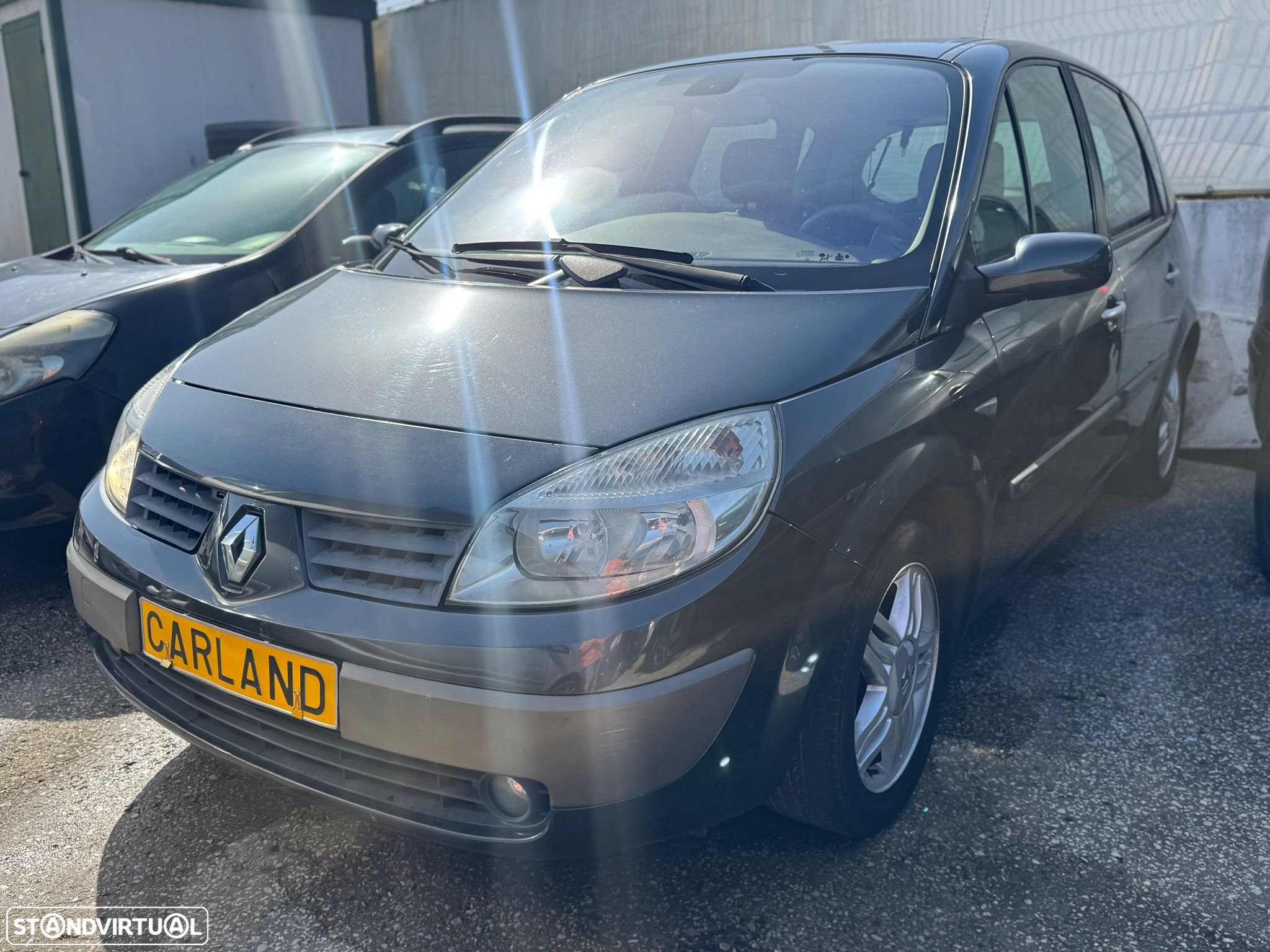 Renault Scénic 1.5 dCi Luxe Privilége - 1