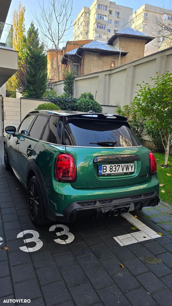 Mini Cooper S Aut. John Works Trim - 8