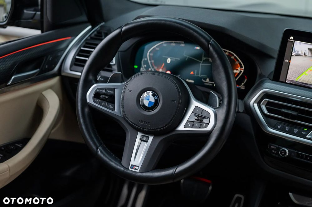 BMW X3 xDrive20d M Sport sport - 26