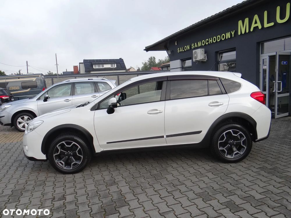 Subaru XV 2.0i Lineartronic Comfort - 7