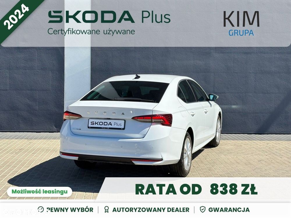 Skoda Octavia 1.5 TSI mHEV Selection DSG - 2