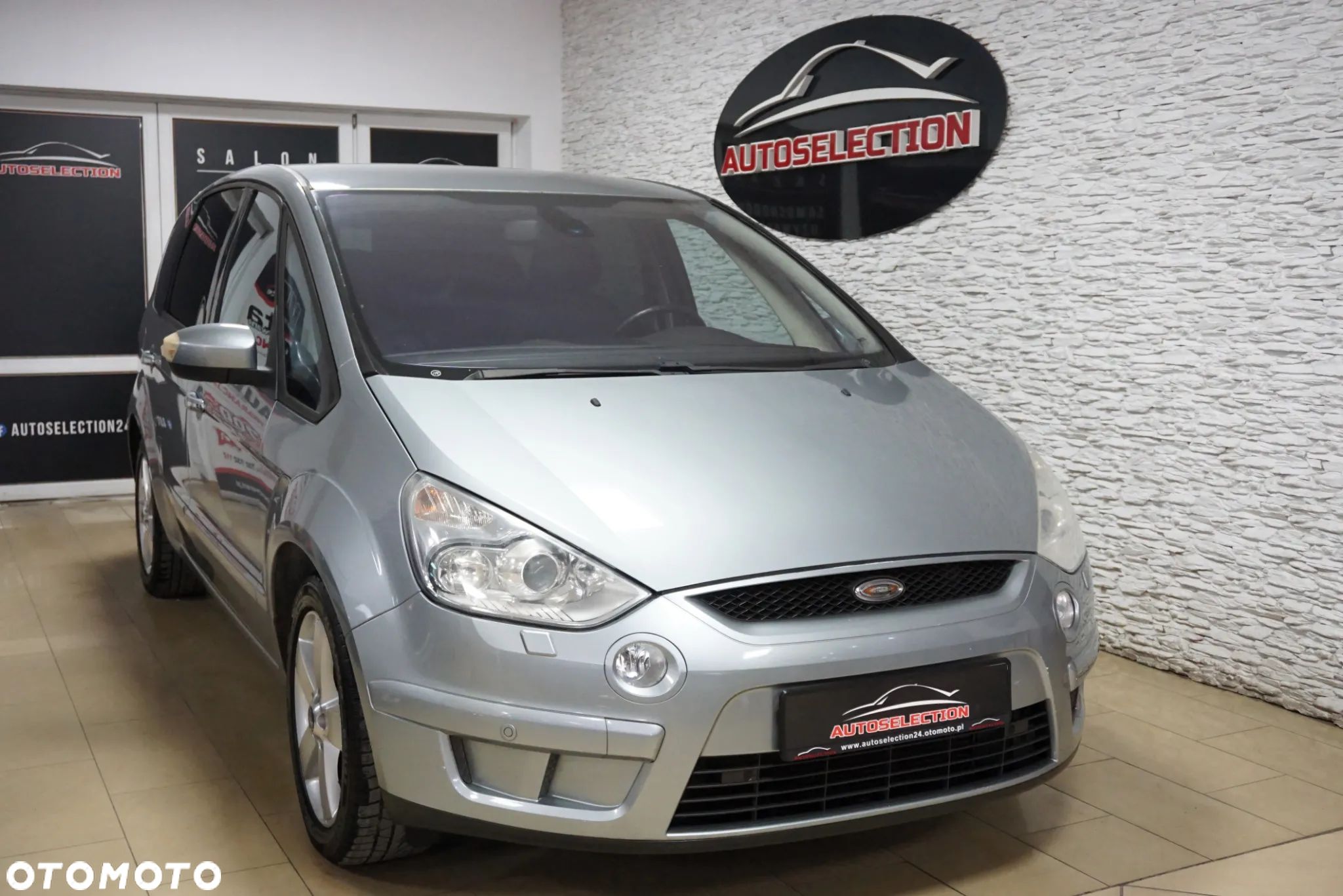 Ford S-Max 2.0 TDCi Gold X - 1