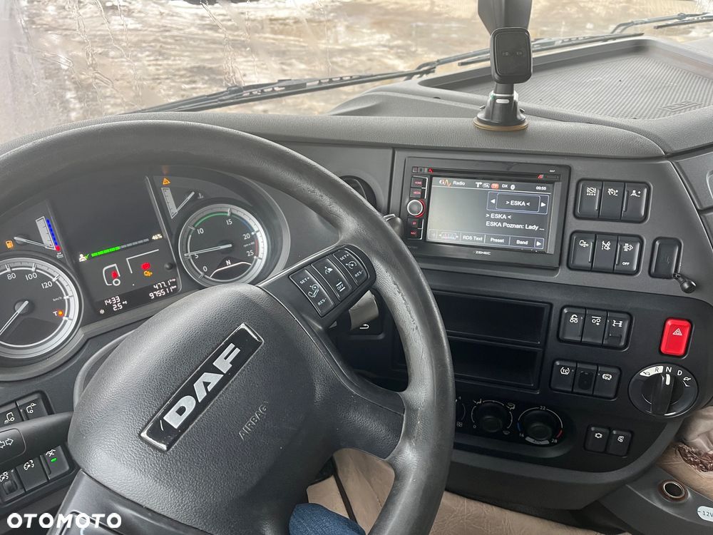 DAF XF460 - 29