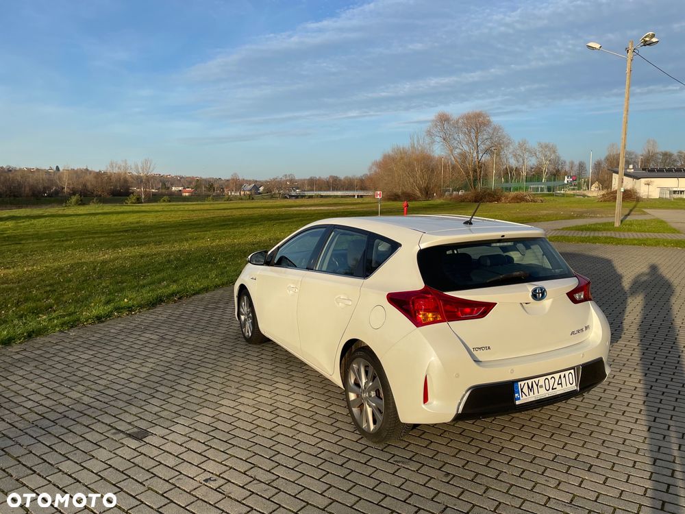 Toyota Auris - 5