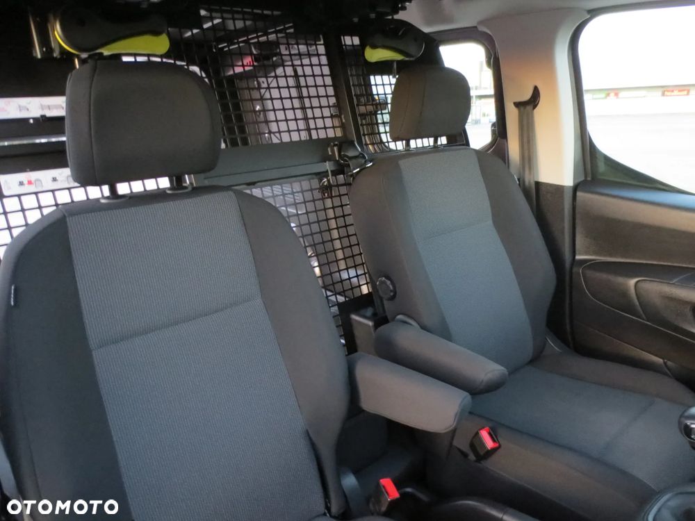 Toyota PROACE CITY  BRYGADOWY  5 OSÓB SALON POLSKA ORYGINAŁ - 30