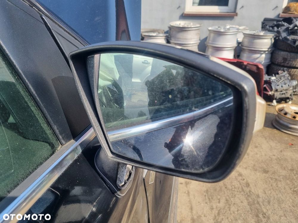 FORD KUGA MK1 08-13 2009 r. F8 ELEKTRYCZNE LUSTERKO PRAWE 7 PIN EU - 5