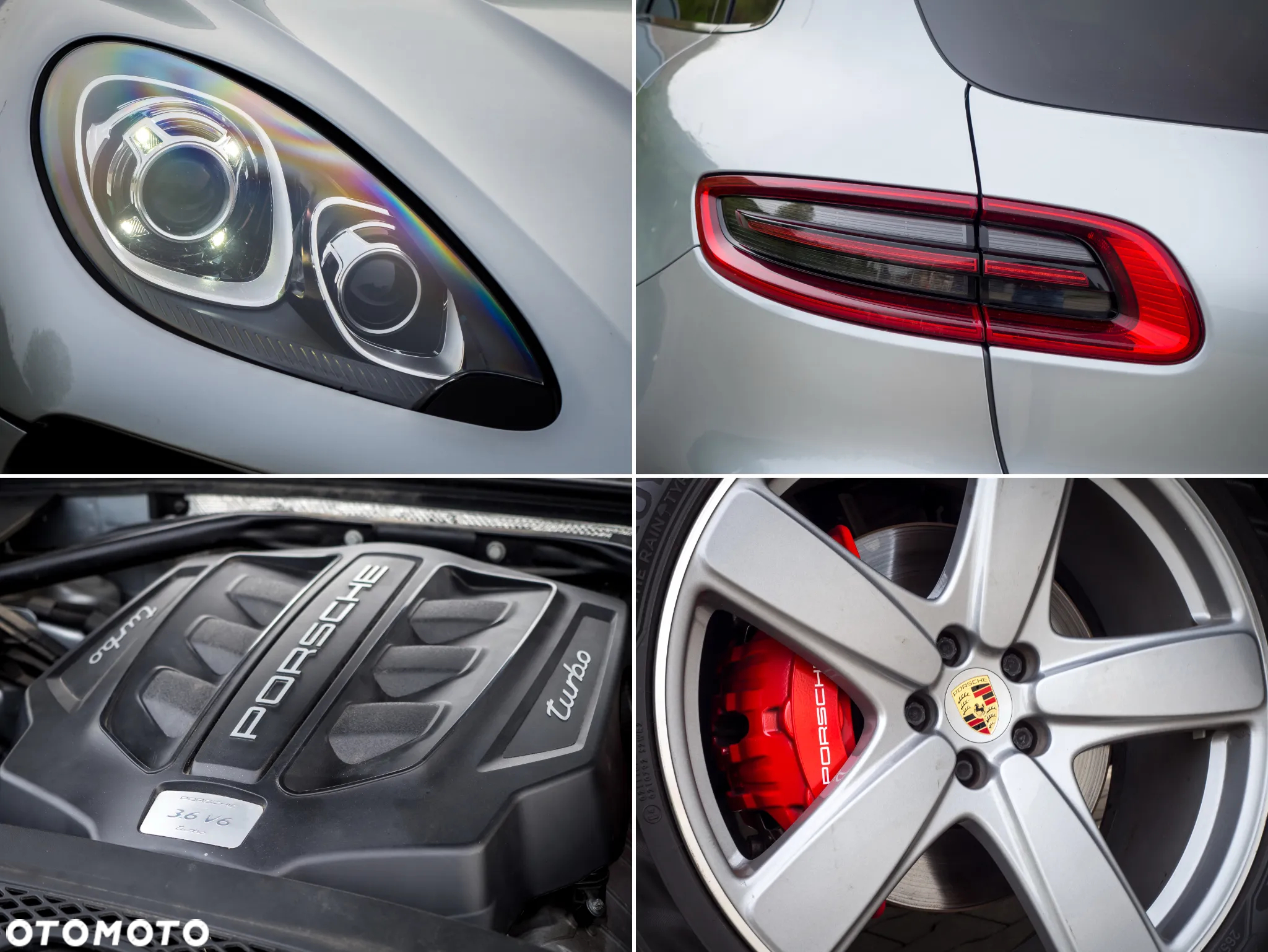 Porsche Macan Turbo - 21